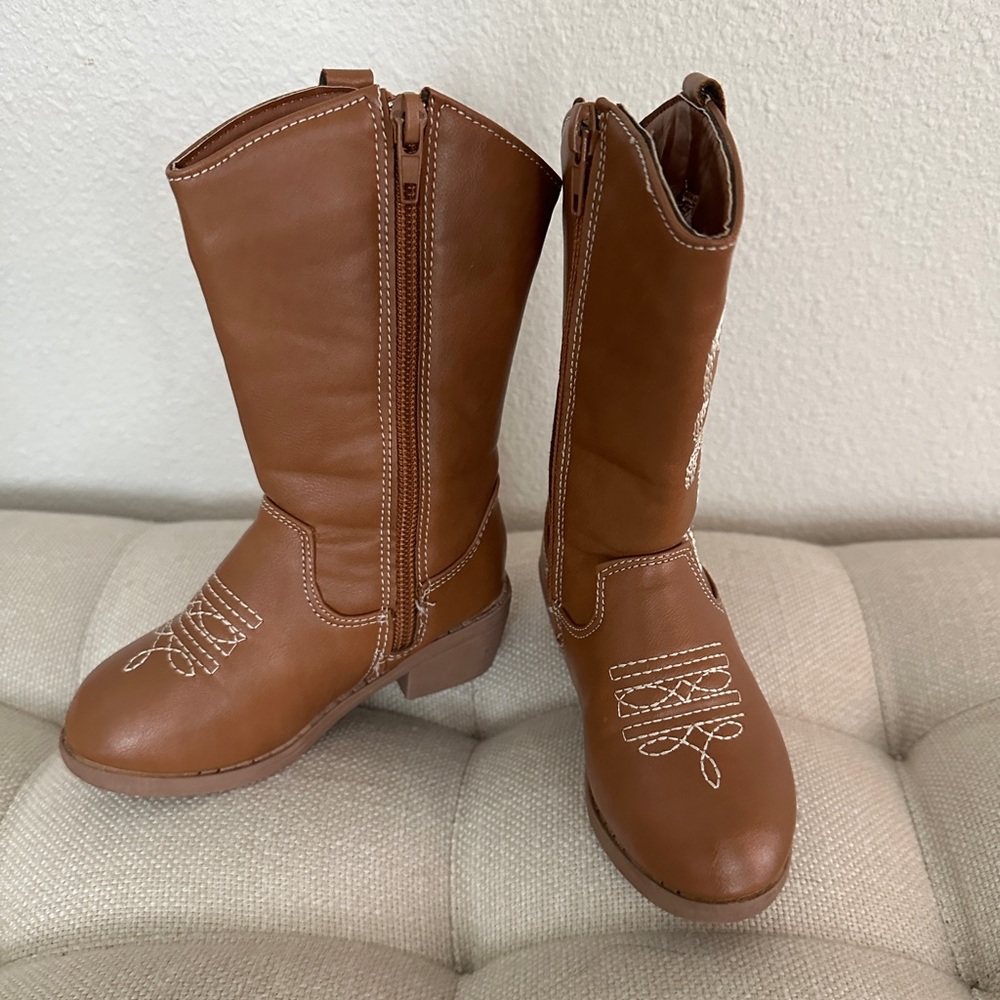 6T Cowgirl boots